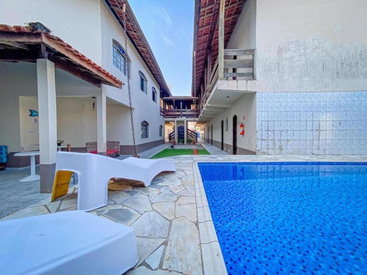 Pousada Yurgs Caraguatatuba Exteriér fotografie