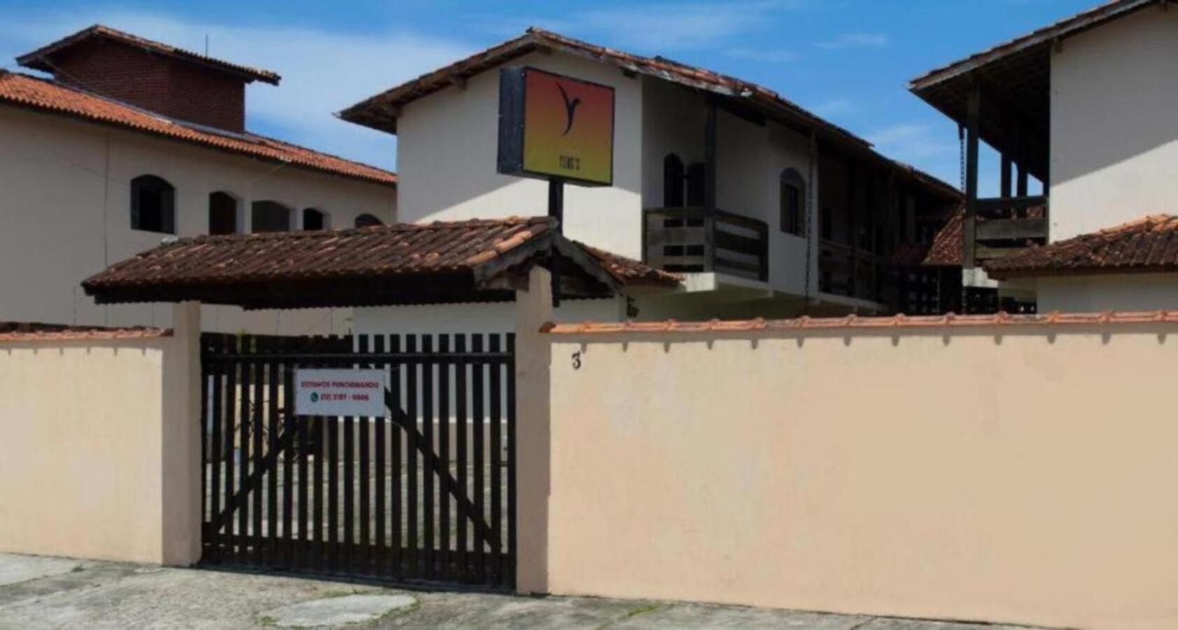 Pousada Yurgs Caraguatatuba Exteriér fotografie